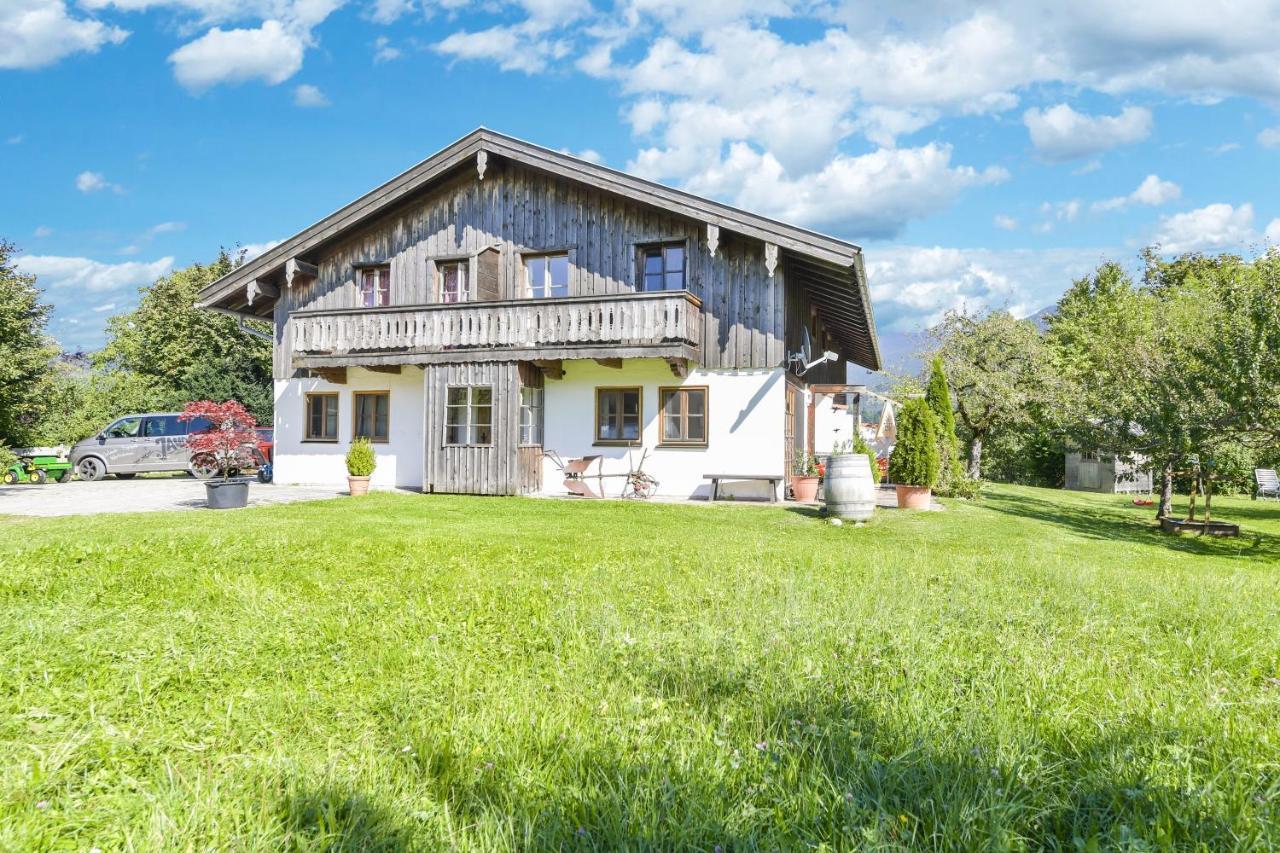 Jaudenhof - Apartment Schoenbergalm Lenggries Extérieur photo