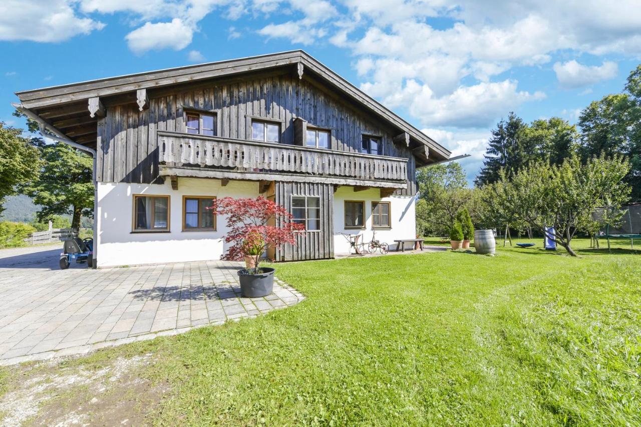 Jaudenhof - Apartment Schoenbergalm Lenggries Extérieur photo