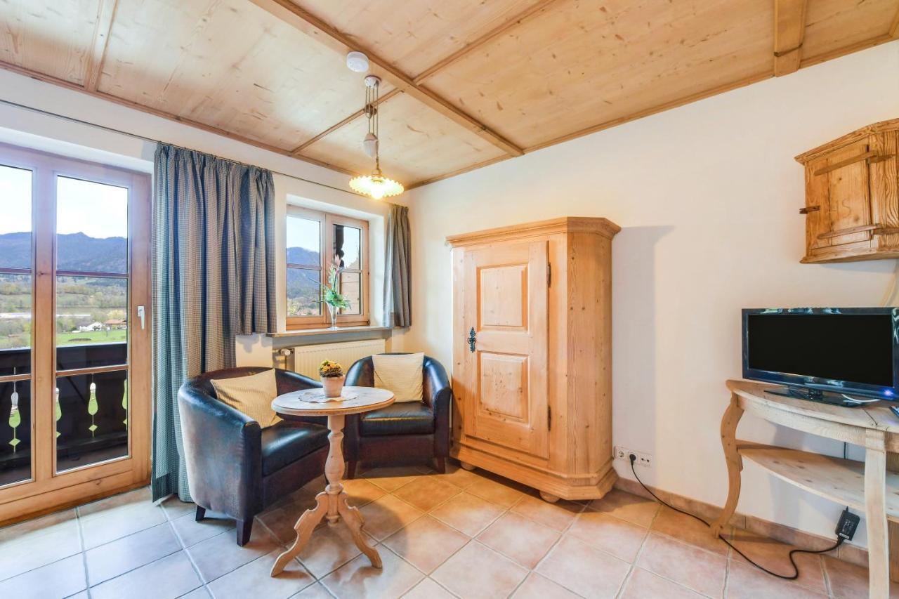 Jaudenhof - Apartment Schoenbergalm Lenggries Extérieur photo